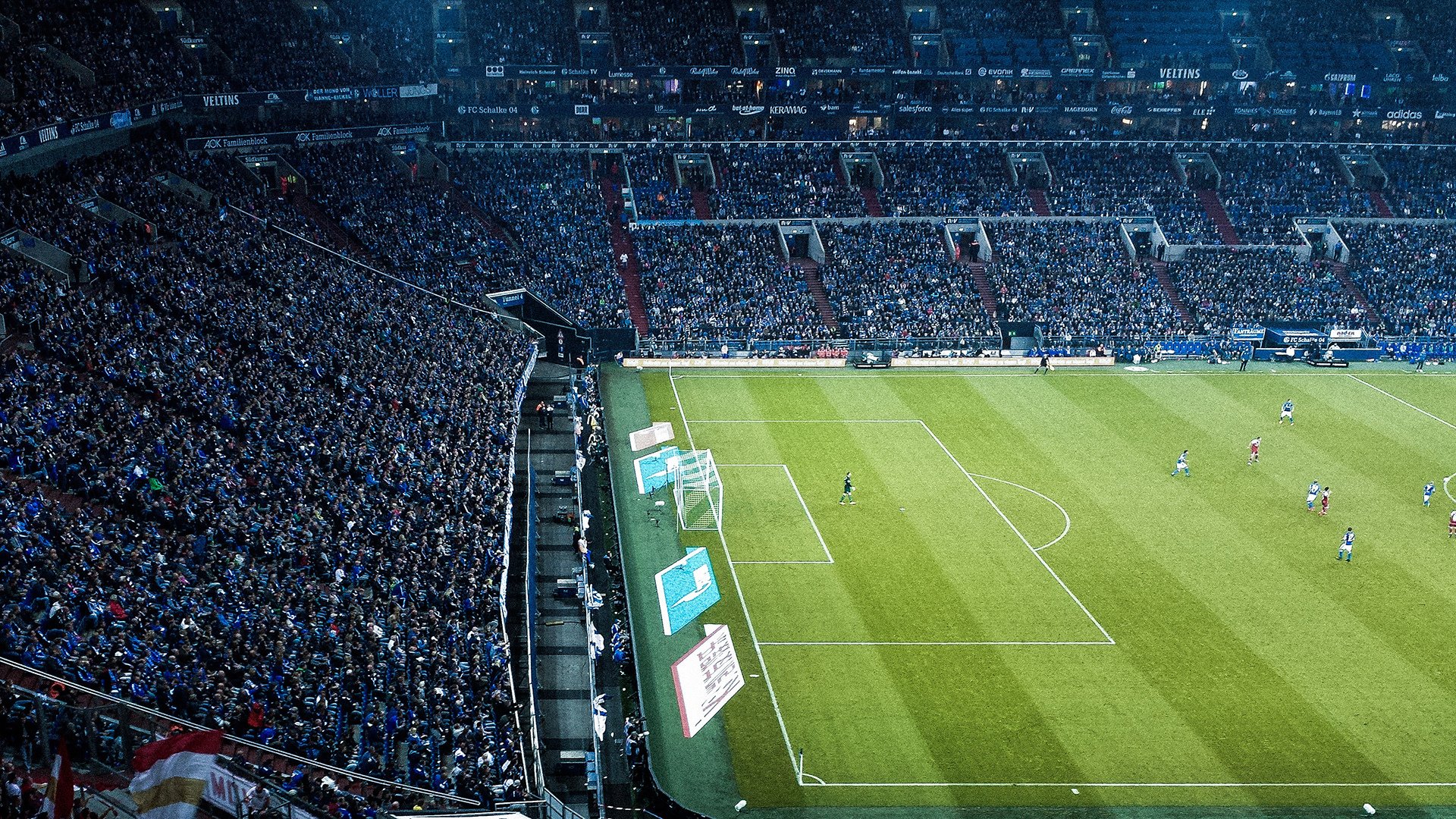 未来联盟：虚拟电竞实时互动，线上线下一体化新玩法，未来 电竞